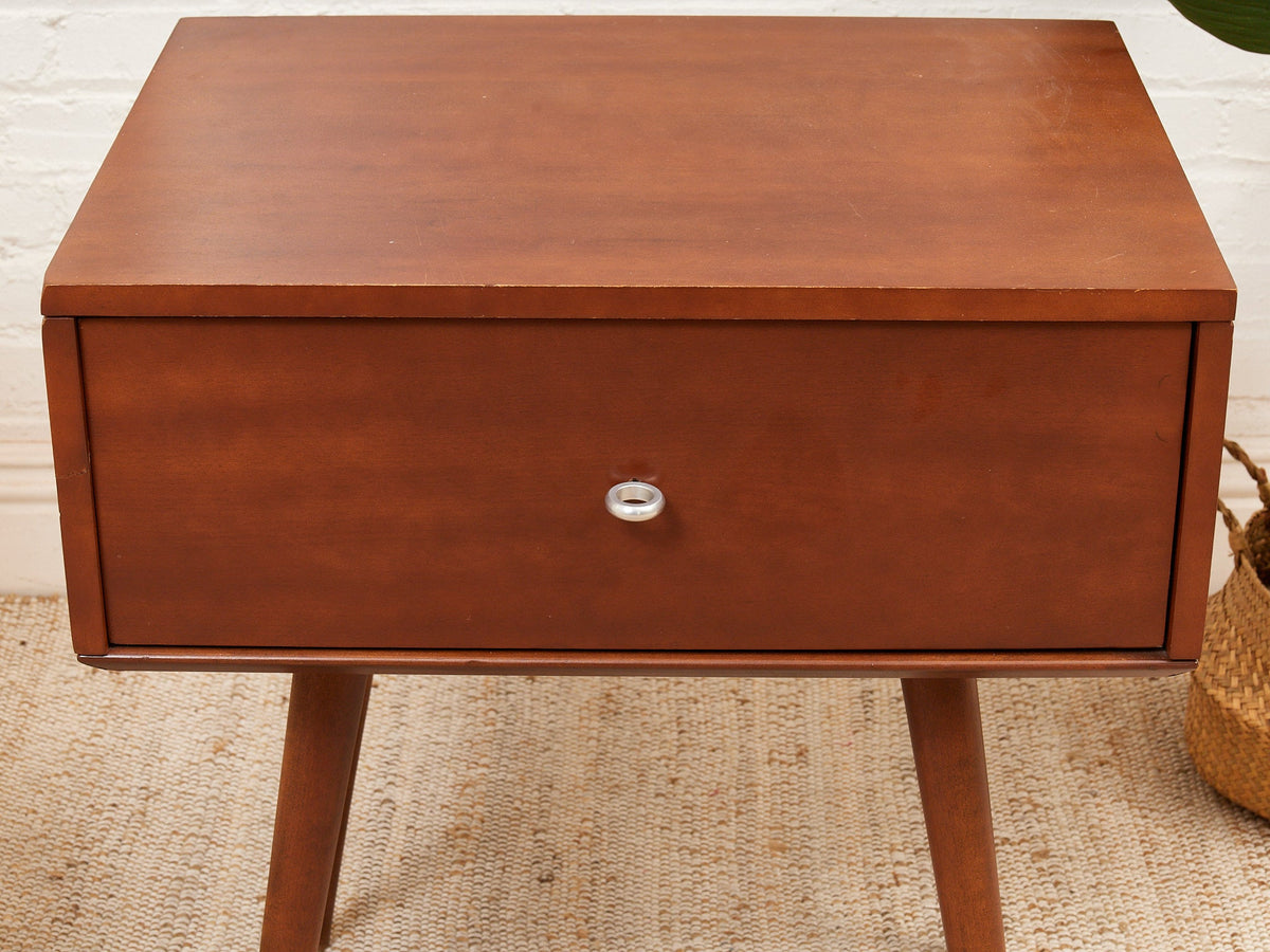 Paul McCobb Side Table with Drawer