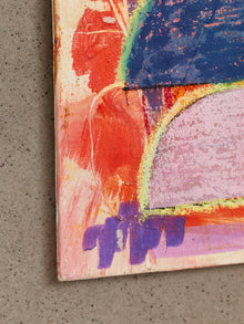 Color Study Original Painting by LA artist Elizabeth Martinez