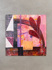 Untitled by E Marz painting