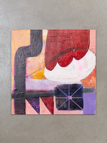 Untitled 02. by E Marz painting