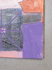 Untitled 02. by E Marz painting