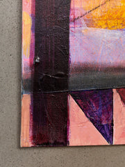 Untitled 02. by E Marz painting