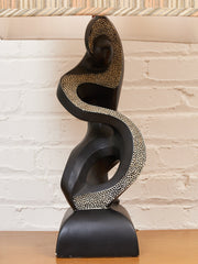 1950’s Frederick Weinberg Lamp