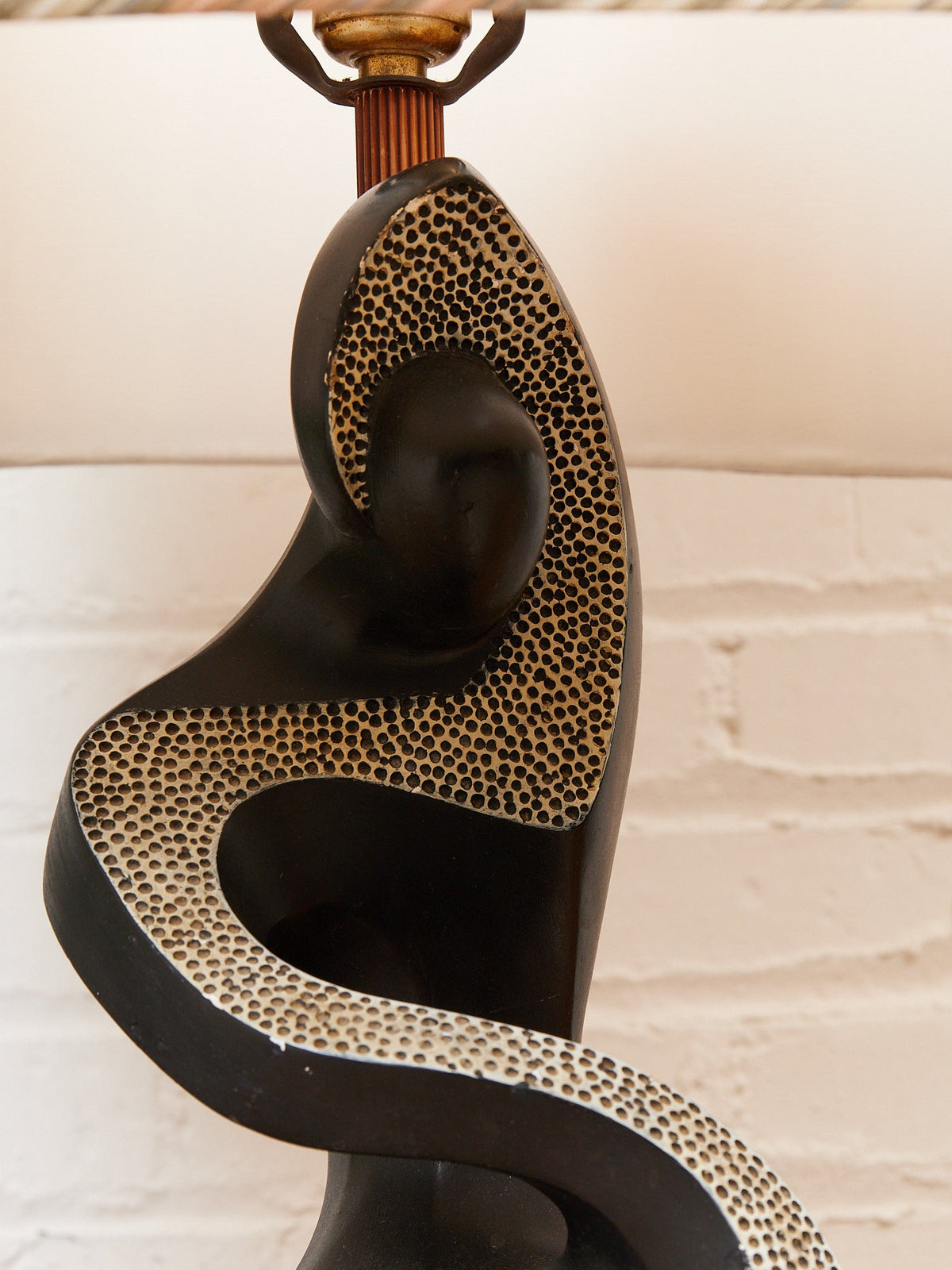 1950’s Frederick Weinberg Lamp