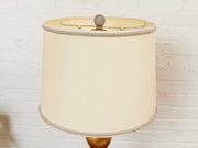 Vintage Gold Lamp