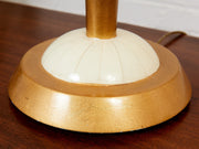 Vintage Gold Lamp