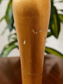 Vintage Gold Lamp