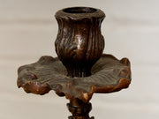 Pair of Italian Cherub Candelabras