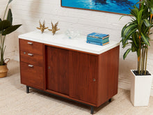 Restored Vintage Credenza
