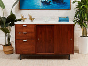 Restored Vintage Credenza