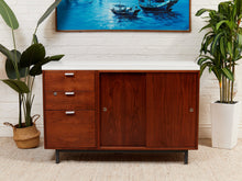 Restored Vintage Credenza