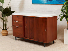 Restored Vintage Credenza