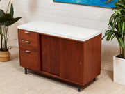 Restored Vintage Credenza