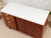 Restored Vintage Credenza