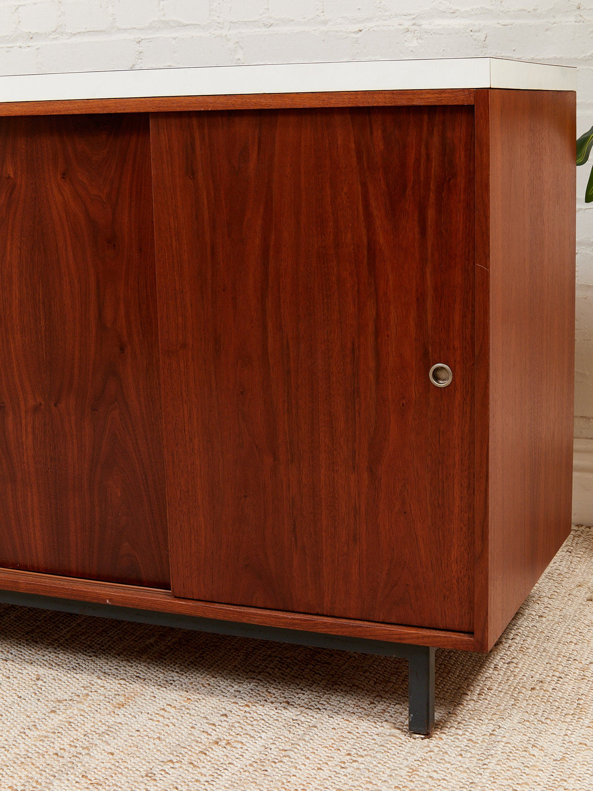 Restored Vintage Credenza