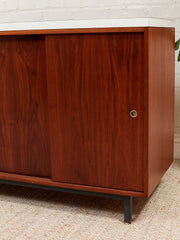 Restored Vintage Credenza