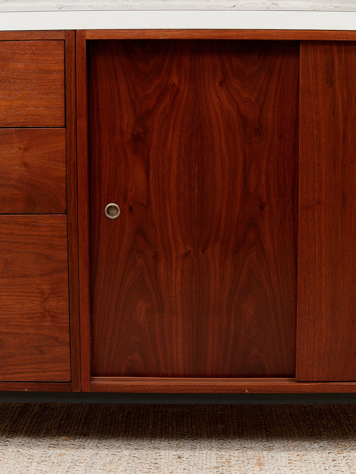 Restored Vintage Credenza