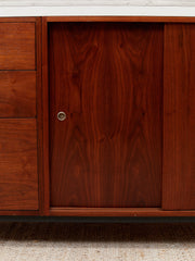 Restored Vintage Credenza