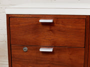 Restored Vintage Credenza