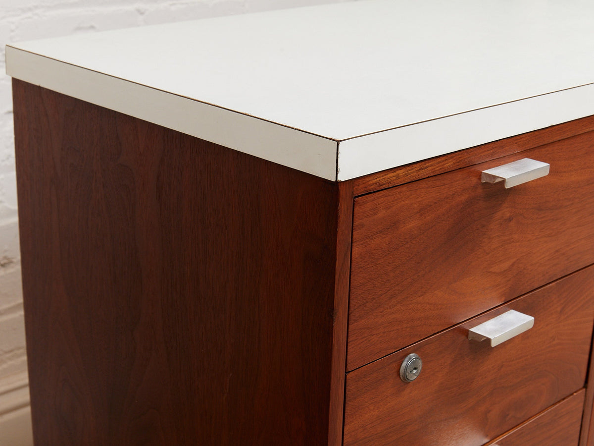 Restored Vintage Credenza