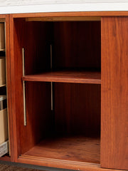 Restored Vintage Credenza
