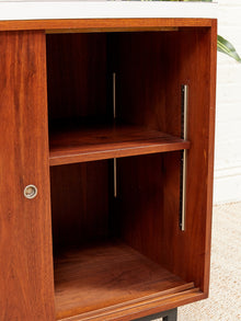 Restored Vintage Credenza