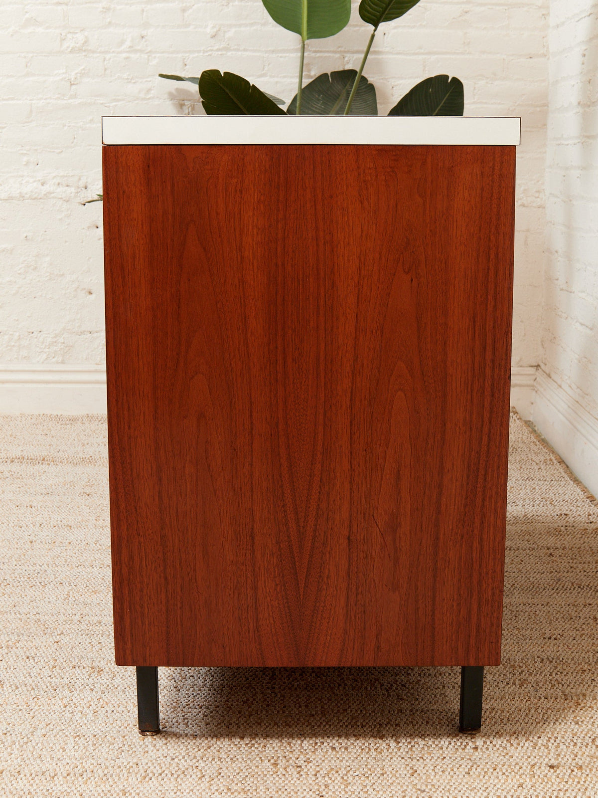 Restored Vintage Credenza