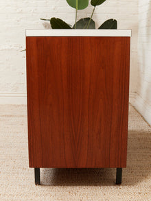 Restored Vintage Credenza
