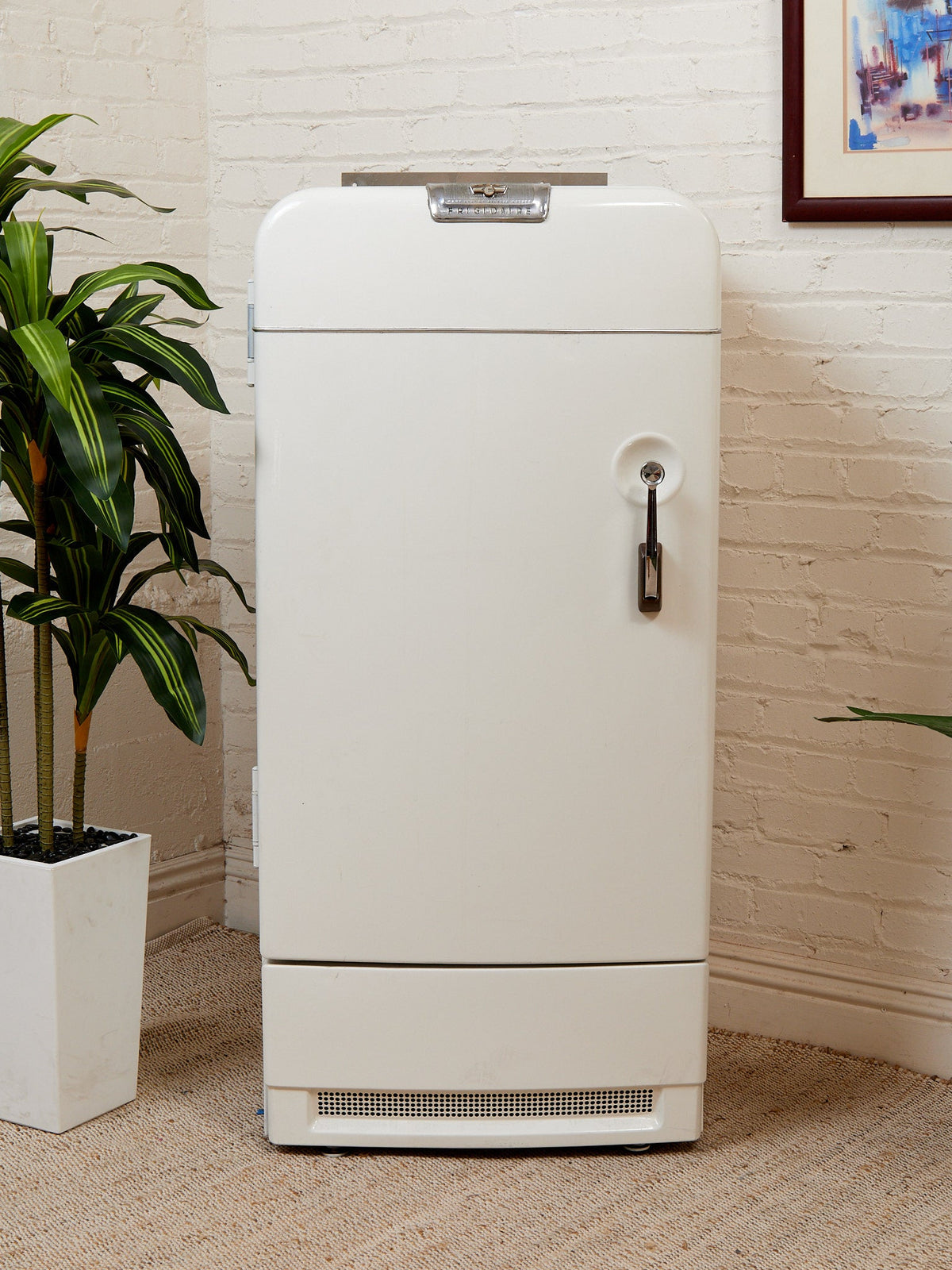 Vintage Frigidaire Fridge