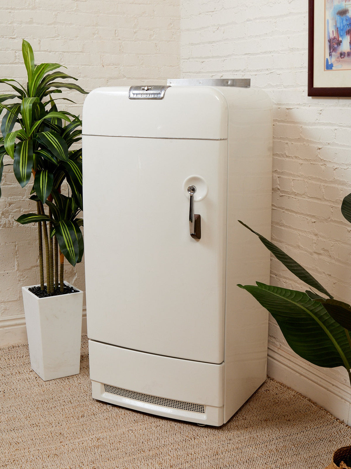Vintage Frigidaire Fridge