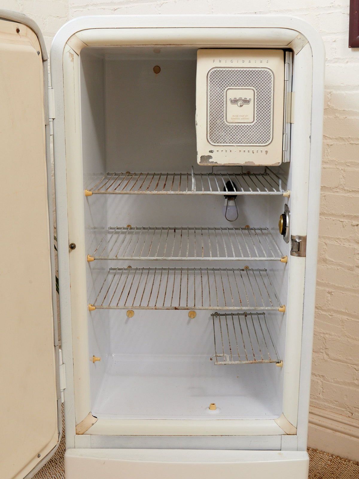 Vintage Frigidaire Fridge