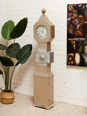 Grandfather Clock in Style of Alexander Girard