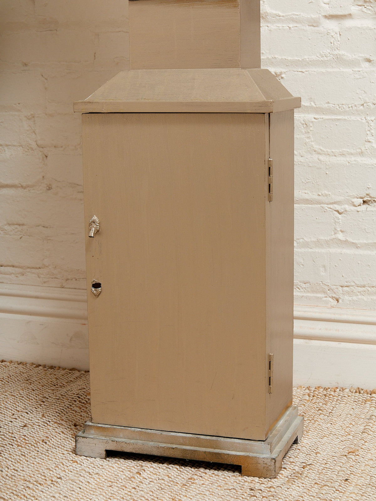 Grandfather Clock in Style of Alexander Girard