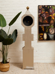 Grandfather Clock in Style of Alexander Girard