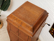 VICTROLA 1917 RCA TALKING MACHINE ANTIQUE CLASSIC RARE VV-100 PLAYS WORKS