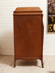 VICTROLA 1917 RCA TALKING MACHINE ANTIQUE CLASSIC RARE VV-100 PLAYS WORKS