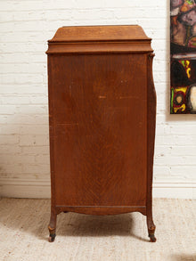 VICTROLA 1917 RCA TALKING MACHINE ANTIQUE CLASSIC RARE VV-100 PLAYS WORKS