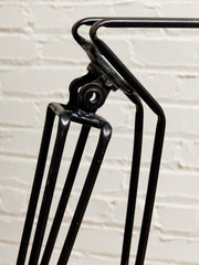 Postmodern Articulated Metal Figure