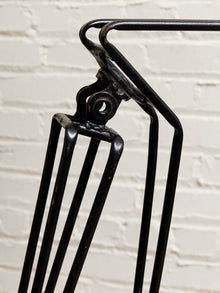 Postmodern Articulated Metal Figure