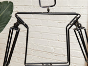 Postmodern Articulated Metal Figure