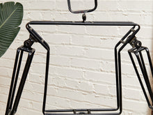 Postmodern Articulated Metal Figure