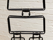 Postmodern Articulated Metal Figure