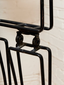 Postmodern Articulated Metal Figure
