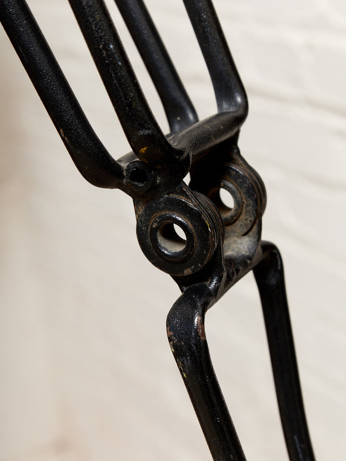 Postmodern Articulated Metal Figure