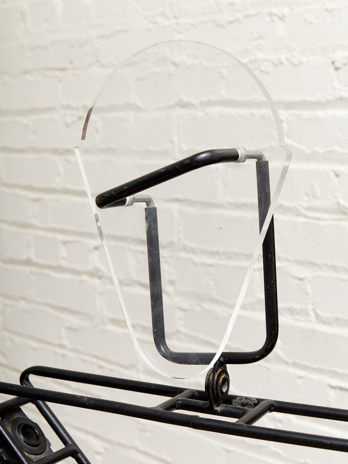 Postmodern Articulated Metal Figure