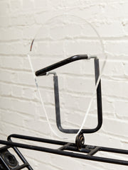 Postmodern Articulated Metal Figure