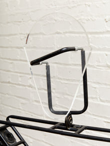 Postmodern Articulated Metal Figure