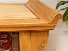 Vintage Chinese Desk Entry Table