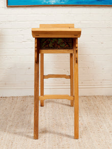 Vintage Chinese Desk Entry Table