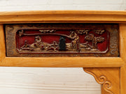 Vintage Chinese Desk Entry Table